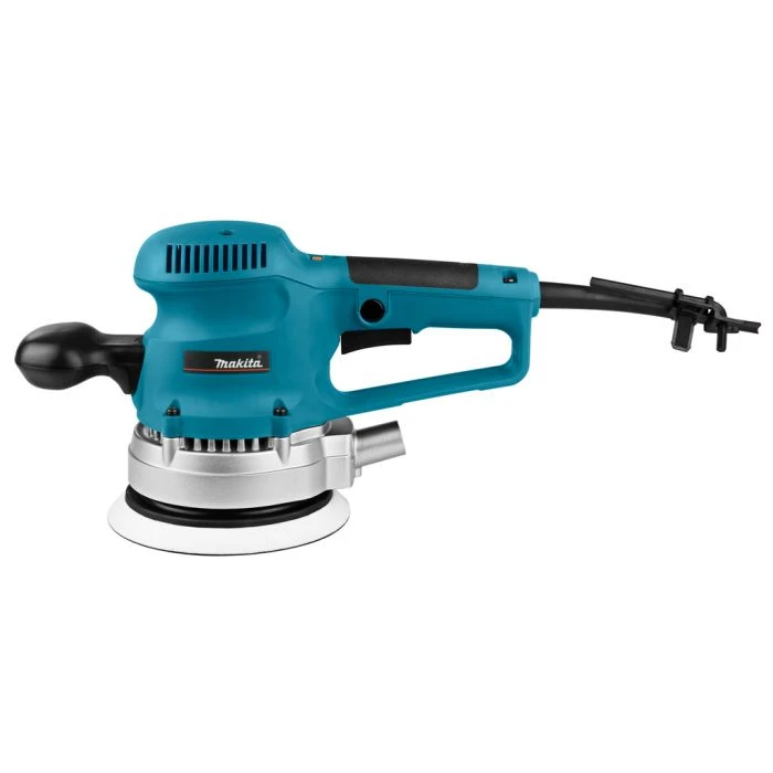 Makita BO6030J 230 V Excenter Schuurmachine 3 Makita BO6030J 230 V Excenter Schuurmachine
