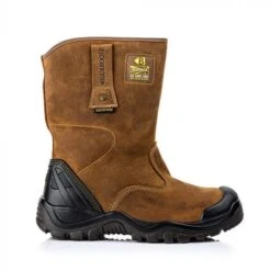 Buckbootz Buckshot Laars Bruin S3/hro/wru/src Mt 44 -Sideal Standard Winkel bsh010br 2