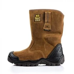 Buckbootz Buckshot Laars Bruin S3/hro/wru/src Mt 43 -Sideal Standard Winkel bsh010br 5 1