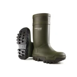 Dunlop - C662933 THERMO+ Knielaars S5 Groen - 11 - 08 - GROEN -Sideal Standard Winkel c6620801n 3