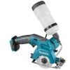 Makita CC301DZJ 12 V Max Diamantsnijder Nat 85 Mm -Sideal Standard Winkel cc301d a1r0