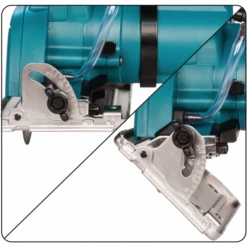 Makita CC301DZJ 12 V Max Diamantsnijder Nat 85 Mm -Sideal Standard Winkel cc301d dt3