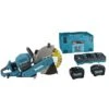Makita CE002GL204X XGT 2x40 V Max Doorslijper 355mm -Sideal Standard Winkel ce002gl204x c1c0 s100 1