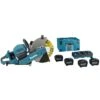 Makita CE002GT202X XGT 2x40 V Max Doorslijper 355mm -Sideal Standard Winkel ce002gl402x c1c0 s100 1