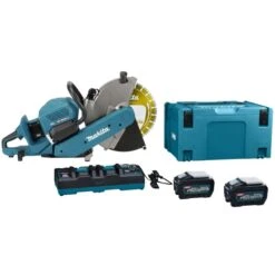 Makita CE002GT202X XGT 2x40 V Max Doorslijper 355mm -Sideal Standard Winkel ce002gt202x c1c0 s100