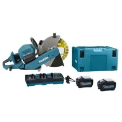 Makita CE002GT202X XGT 2x40 V Max Doorslijper 355mm -Sideal Standard Winkel ce002gt202x c1l0 s100