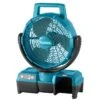 Makita CF001GZ 40 V Max Ventilator -Sideal Standard Winkel cf001gz c1r0