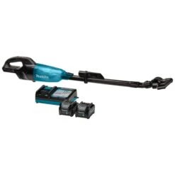 Makita CL001GA210 40 V Max Steelstofzuiger Zwart -Sideal Standard Winkel cl001ga210 s100