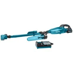 Makita CL001GA222 40 V Max Steelstofzuiger Blauw 9 Makita CL001GA222 40 V Max Steelstofzuiger Blauw -Sideal Standard Winkel cl001ga222 c1l0 s100