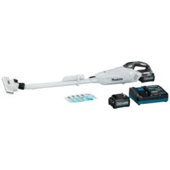 Makita CL002GD212 40 V Max Steelstofzuiger Wit -Sideal Standard Winkel cl002gd212 c1l0 s100