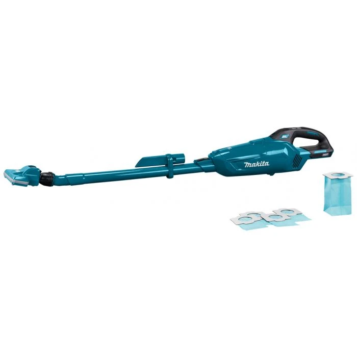 Makita CL002GZ01 40 V Max Steelstofzuiger Blauw 8 Makita CL002GZ01 40 V Max Steelstofzuiger Blauw - Afbeelding 6