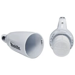 Makita CL108FDZW 12 V Max Steelstofzuiger Wit -Sideal Standard Winkel cl108fdzw f 005