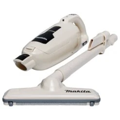 Makita CL114FDWIX 12 V Max Steelstofzuiger Ivoorwit -Sideal Standard Winkel cl114fdwix c2r0 s01