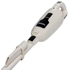 Makita CL114FDWIX 12 V Max Steelstofzuiger Ivoorwit -Sideal Standard Winkel cl114fdwix f 002