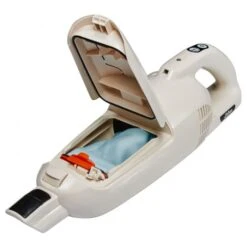 Makita CL114FDWIX 12 V Max Steelstofzuiger Ivoorwit -Sideal Standard Winkel cl114fdwix f 005