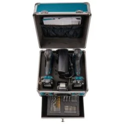 Makita CLX228SAX2 12 V Max Combiset (klop)boren En (slag)schroeven 30 Makita CLX228SAX2 12 V Max Combiset (klop)boren En (slag)schroeven -Sideal Standard Winkel clx228sax2 c2r0 s104