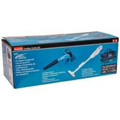 Makita CLX245SAX1 12 V Max Combiset Stofzuigen En Blazen -Sideal Standard Winkel clx245sax1 c1l1