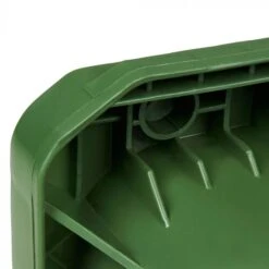 Container - Kliko 120 Liter Groen -Sideal Standard Winkel container deksel groen