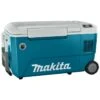 Makita CW002GZ 40 V Max Vries- /koelbox Met Verwarmfunctie 50 L