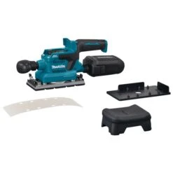 Makita DBO381ZU 18 V Vlakschuurmachine -Sideal Standard Winkel dbo381zu c1l0 s100