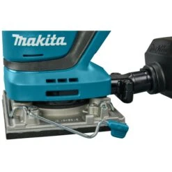 Makita DBO484Z 18 V Handpalm Vlakschuurmachine 8 Makita DBO484Z 18 V Handpalm Vlakschuurmachine -Sideal Standard Winkel dbo484z f 001
