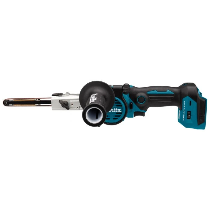 Makita DBS180Z 18 V Stripschuurmachine 9 Mm 13 Makita DBS180Z 18 V Stripschuurmachine 9 Mm - Afbeelding 11