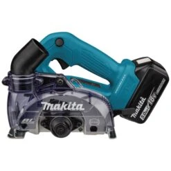 Makita DCC500RTJ 18 V Diamantsnijder Droog 125 Mm -Sideal Standard Winkel dcc500rtj c1c0