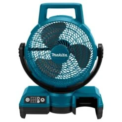 Makita DCF203Z 14,4 V / 18 V Ventilator Met Zwenkfunctie
