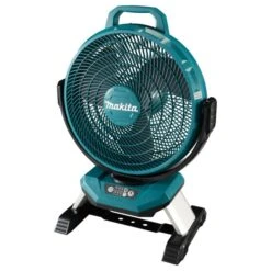 Makita DCF301Z 14,4 V / 18 V Ventilator Met Zwenkfunctie -Sideal Standard Winkel dcf301z a1r0 1