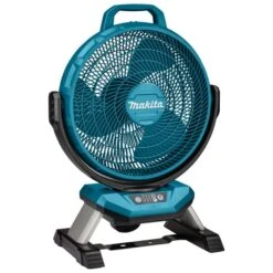 Makita DCF301Z 14,4 V / 18 V Ventilator Met Zwenkfunctie -Sideal Standard Winkel dcf301z c1l0