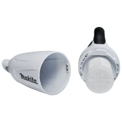 Makita DCL180ZW 18 V Steelstofzuiger Wit -Sideal Standard Winkel dcl180zw f 005 1