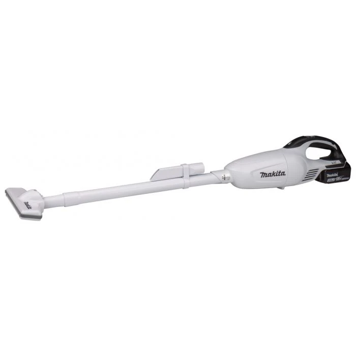 Makita DCL181SYWX 18 V Steelstofzuiger Wit 6 Makita DCL181SYWX 18 V Steelstofzuiger Wit - Afbeelding 4