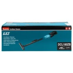 Makita DCL182ZB 18 V Steelstofzuiger Zwart -Sideal Standard Winkel dcl182zb a1c1