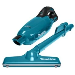 Makita DCL280FZ 18 V Steelstofzuiger Blauw 31 Makita DCL280FZ 18 V Steelstofzuiger Blauw -Sideal Standard Winkel dcl280fz c2r0 s01