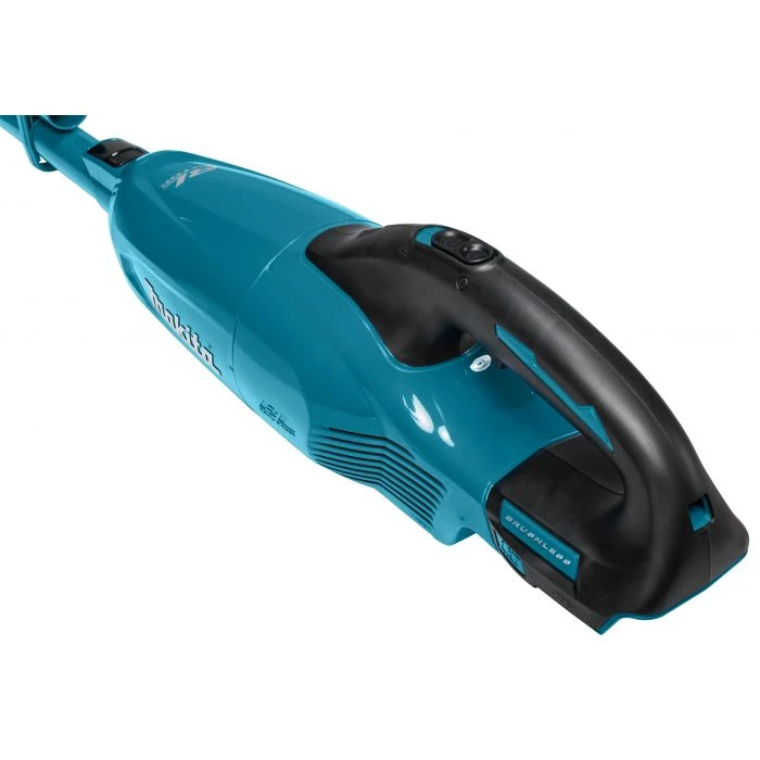 Makita DCL280FZ 18 V Steelstofzuiger Blauw 9 Makita DCL280FZ 18 V Steelstofzuiger Blauw - Afbeelding 7