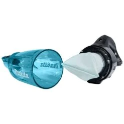 Makita DCL281FZCB 18 V Steelstofzuiger Zwart -Sideal Standard Winkel dcl281fzcb f008