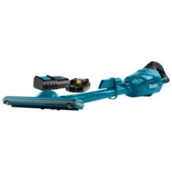 Makita DCL282FSY 18 V Steelstofzuiger Blauw