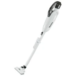 Makita DCL283FZW 18 V Steelstofzuiger Wit