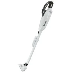 Makita DCL284FZW 18 V Steelstofzuiger Wit