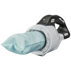 Makita DCL284FZW 18 V Steelstofzuiger Wit -Sideal Standard Winkel dcl284fzw f 002