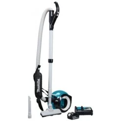 Makita DCL501RT 18 V Stofzuiger -Sideal Standard Winkel dcl501rt c2r0 s101