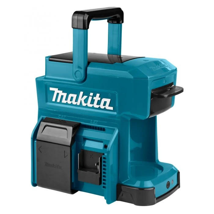 Makita DCM501Z Koffiezetapparaat Op Accu 3 Makita DCM501Z Koffiezetapparaat Op Accu