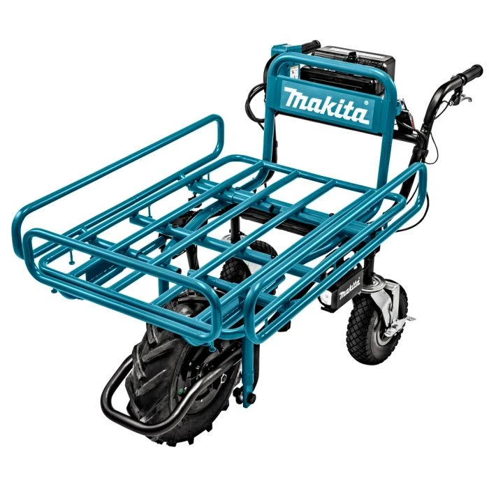 Makita DCU180Z 18 V Kruiwagen Met Nul Tilbelasting 12 Makita DCU180Z 18 V Kruiwagen Met Nul Tilbelasting - Afbeelding 10