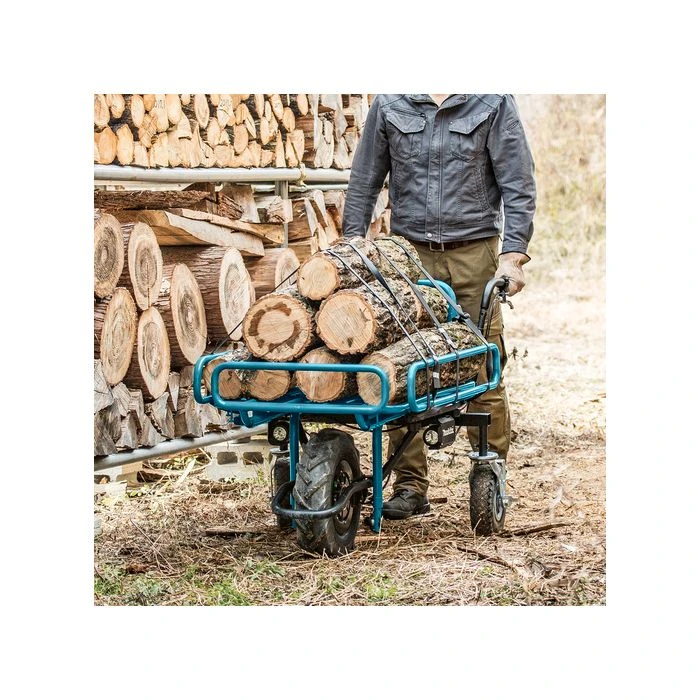 Makita DCU180Z 18 V Kruiwagen Met Nul Tilbelasting 16 Makita DCU180Z 18 V Kruiwagen Met Nul Tilbelasting - Afbeelding 14