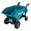 Makita DCU603Z 2x18 V Kruiwagen Met Bak -Sideal Standard Winkel dcu603z c2l0