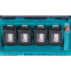 Makita DCU605Z 2x18 V Kruiwagen Met Laadbak 17 Makita DCU605Z 2x18 V Kruiwagen Met Laadbak -Sideal Standard Winkel dcu604z f 004 1
