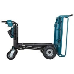 Makita DCU604Z 2x18 V Kruiwagen Met Rek -Sideal Standard Winkel dcu604z f 007