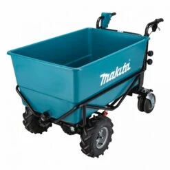 Makita DCU605Z 2x18 V Kruiwagen Met Laadbak 14 Makita DCU605Z 2x18 V Kruiwagen Met Laadbak -Sideal Standard Winkel dcu605z c2l0
