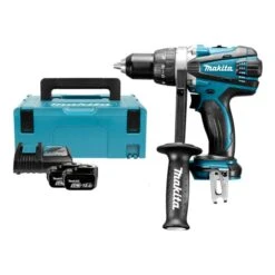 Makita DDF448RTJ 14,4 V Boor-/schroefmachine 7 Makita DDF448RTJ 14,4 V Boor-/schroefmachine -Sideal Standard Winkel ddf448rtj c1l0 s100