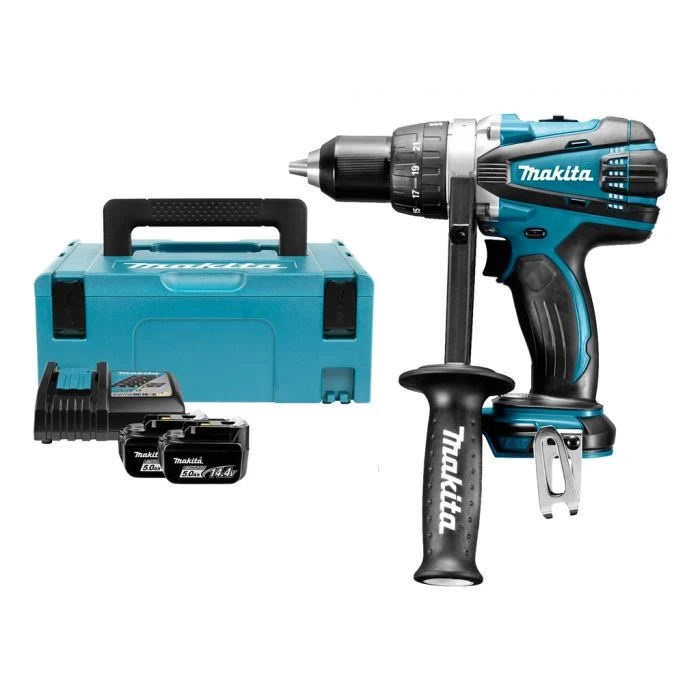 Makita DDF448RTJ 14,4 V Boor-/schroefmachine 5 Makita DDF448RTJ 14,4 V Boor-/schroefmachine - Afbeelding 3